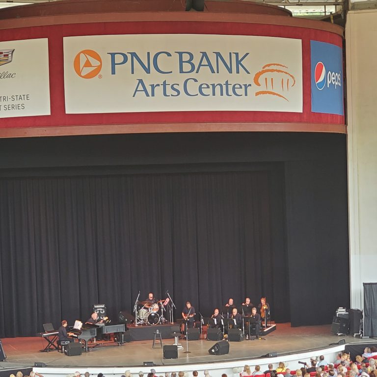 PNC Bank Arts Center Monmouth County NJ Views Photoblog Of Events