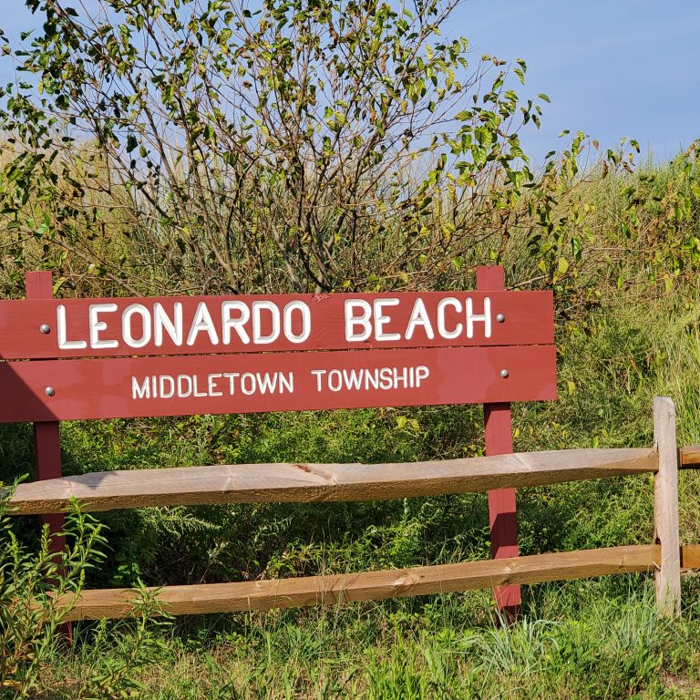 Middletown Leonardo Public Beach Monmouth County NJ Views Photoblog
