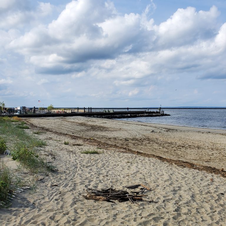 Middletown Leonardo Public Beach Monmouth County NJ Views Photoblog