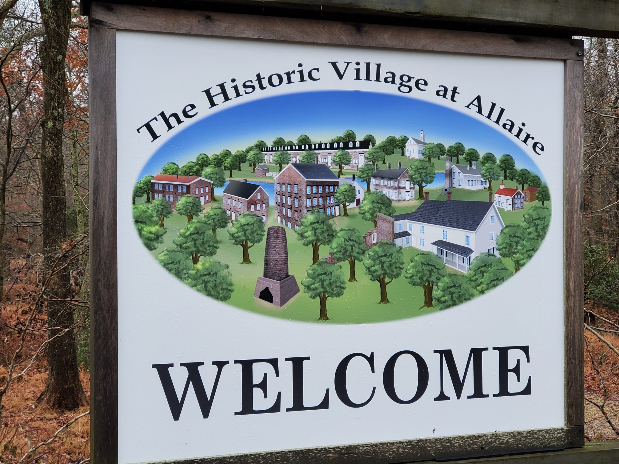 Historic Allaire Village (Allaire State Park) Monmouth County NJ