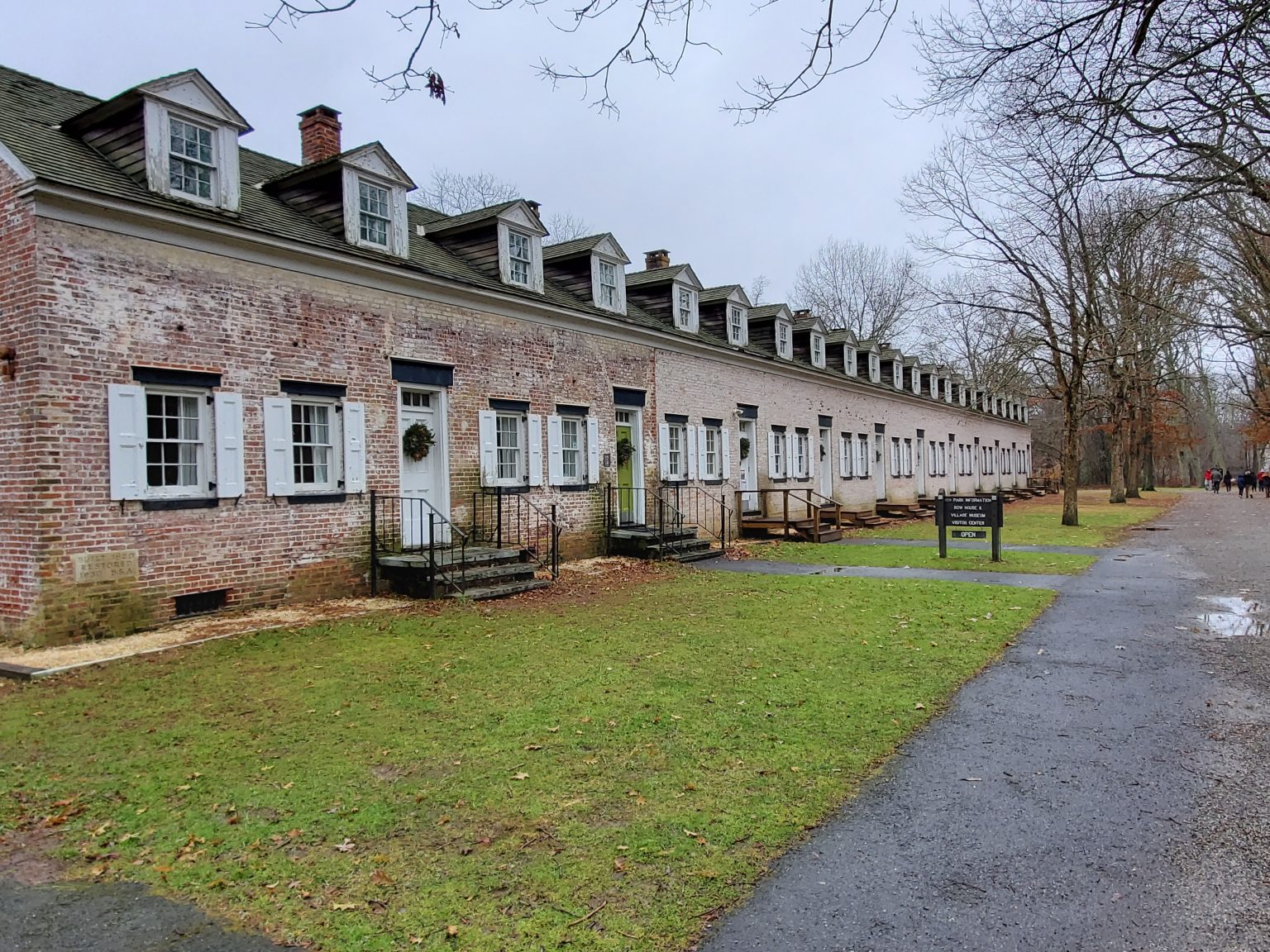 Historic Allaire Village Allaire State Park Monmouth County NJ 