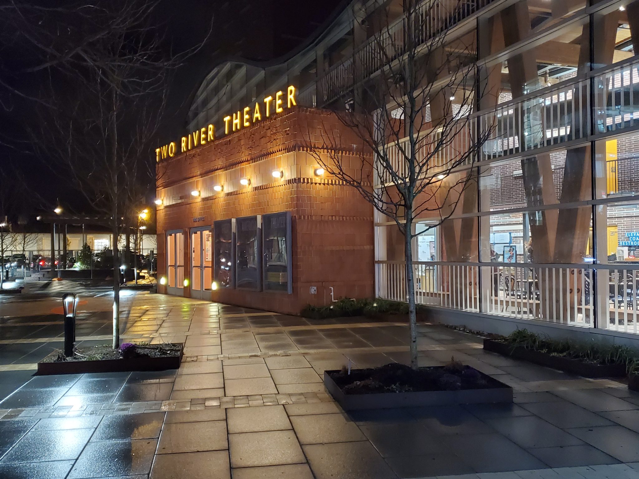 Two River Theater Monmouth County NJ Views Photoblog Of Events and