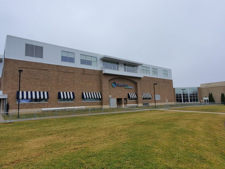 OceanFirst Bank Center Monmouth County NJ Views Photoblog Of Events and Things To Do