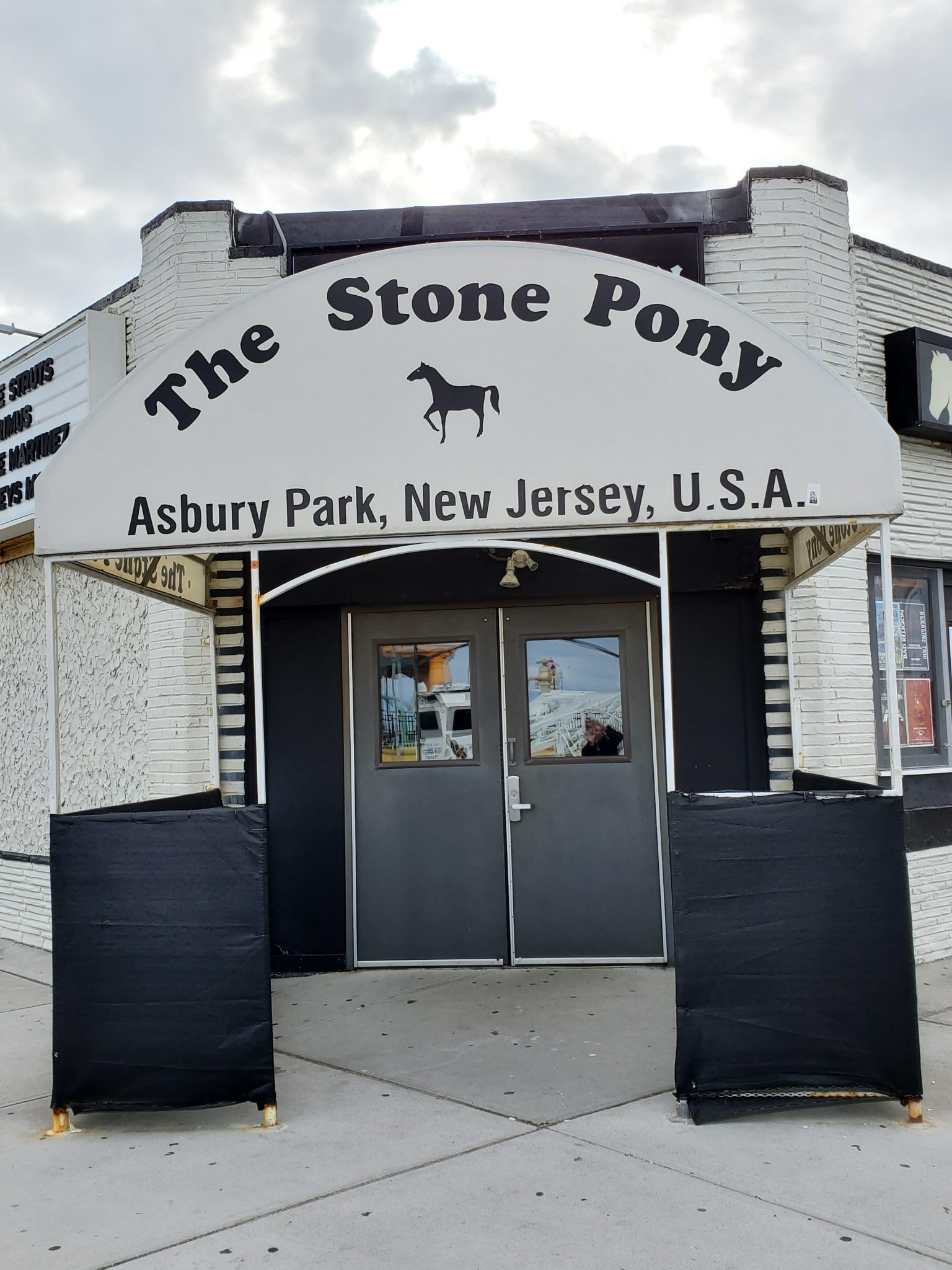 The Stone Pony Monmouth County NJ Views Photoblog Of Events and