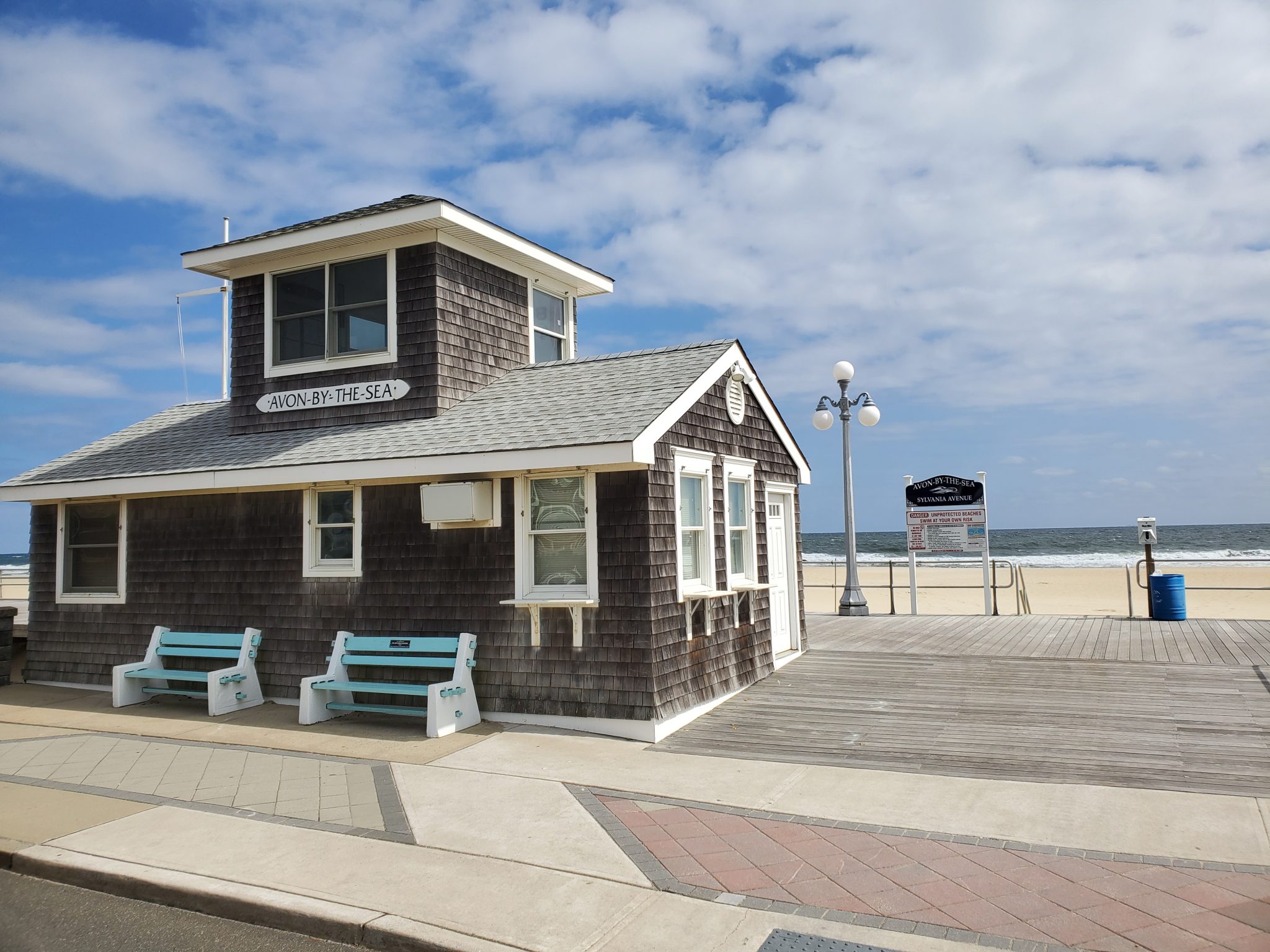 AvonByTheSea Boardwalk Monmouth County NJ Views Photoblog Of