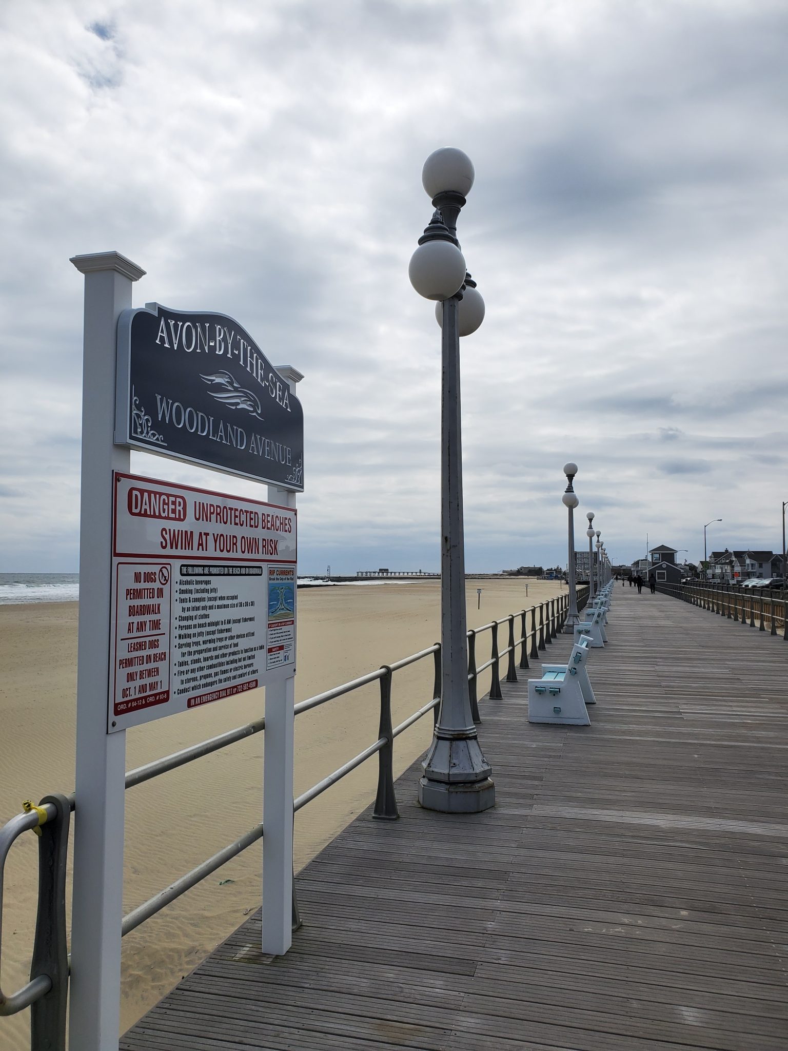 AvonByTheSea Boardwalk Monmouth County NJ Views Photoblog Of